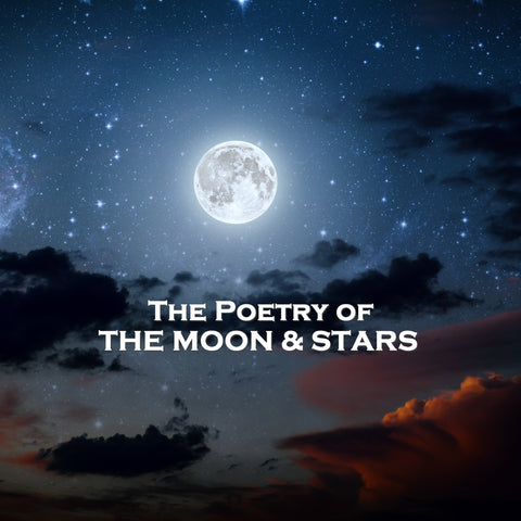 The Poetry of the Moon & Stars (Audiobook) - Deadtree Publishing - Audiobook - Biography