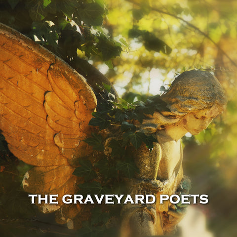 The Graveyard Poets (Audiobook) - Deadtree Publishing - Audiobook - Biography