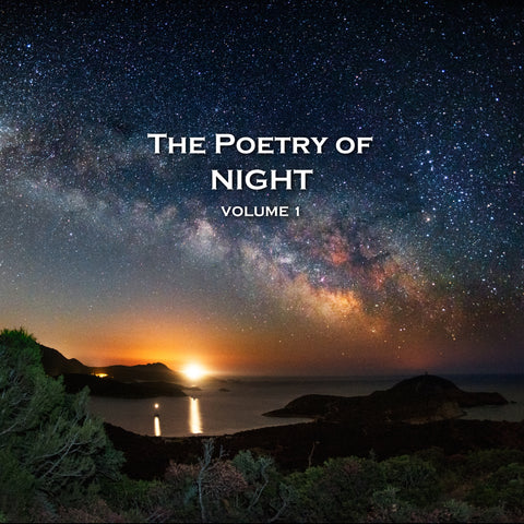 The Poetry of Night - Volume 1 (Audiobook) - Deadtree Publishing - Audiobook - Biography