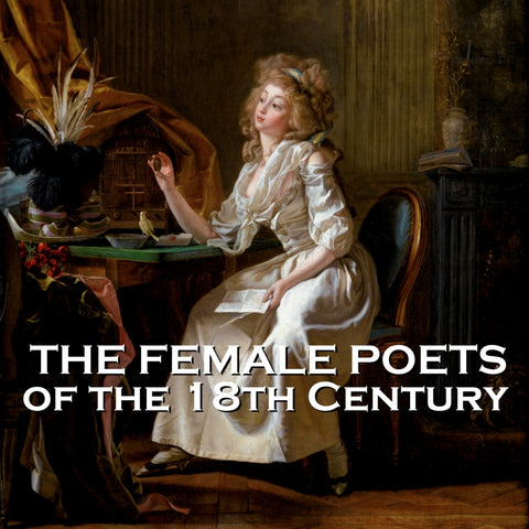 The Female Poets of the Eighteenth Century - Volume 1 (Audiobook) - Deadtree Publishing - Audiobook - Biography