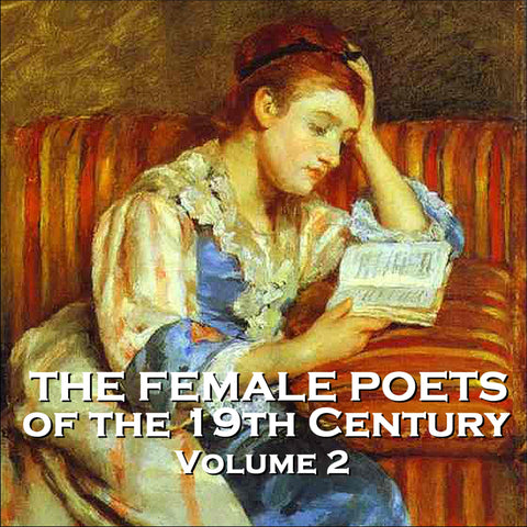 The Female Poets of the Nineteenth Century - Volume 2 (Audiobook) - Deadtree Publishing - Audiobook - Biography