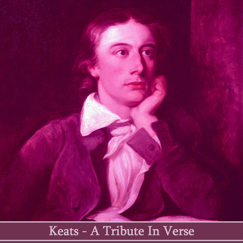 John Keats - A Tribute in Verse (Audiobook) - Deadtree Publishing - Audiobook - Biography