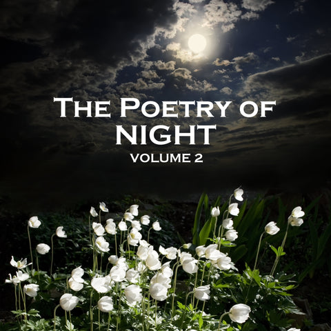 The Poetry of Night - Volume 2 (Audiobook) - Deadtree Publishing - Audiobook - Biography