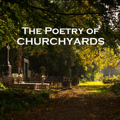 The Poetry of Churchyards (Audiobook) - Deadtree Publishing - Audiobook - Biography