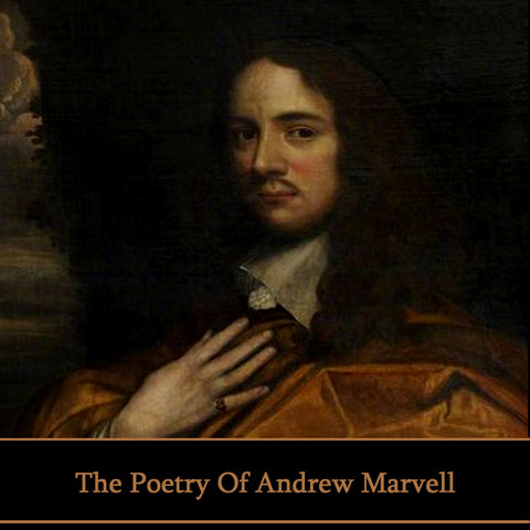 Andrew Marvell, The Poetry Of (Audiobook) - Deadtree Publishing - Audiobook - Biography