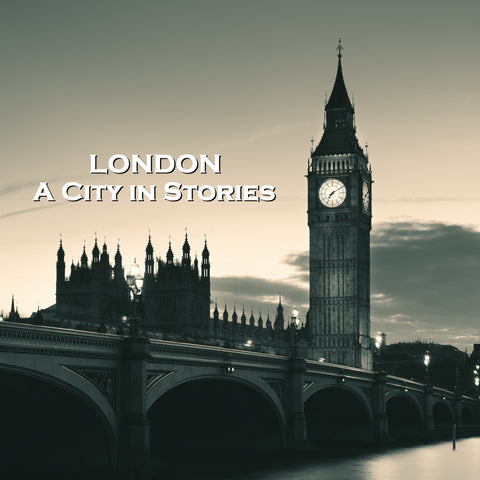 London - A City in Stories (Audiobook) - Deadtree Publishing - Audiobook - Biography