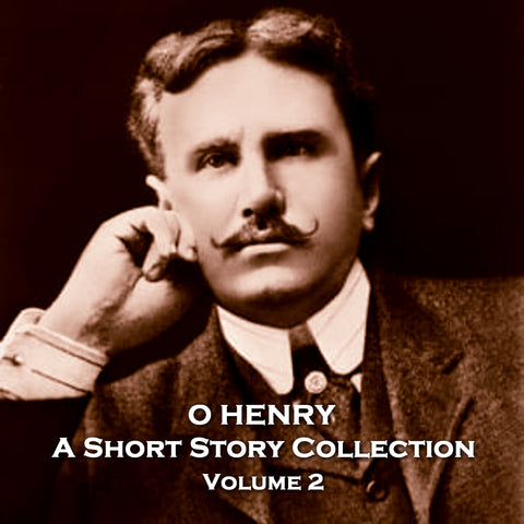 O Henry - A Short Story Collection - Volume 2 (Audiobook)