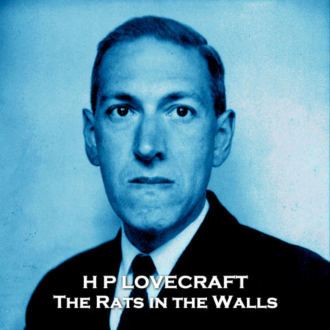 The Rats in the Walls by HP Lovecraft (Audiobook)