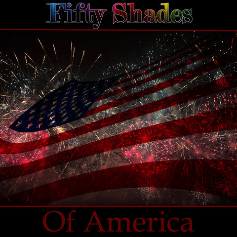 Fifty Shades of America (Audiobook)