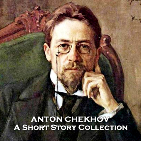 Anton Chekhov - A Short Story Collection (Audiobook)