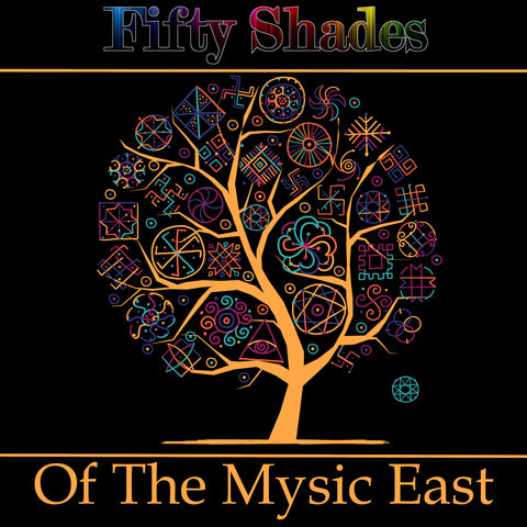 Fifty Shades of the Mystic East (Audiobook)