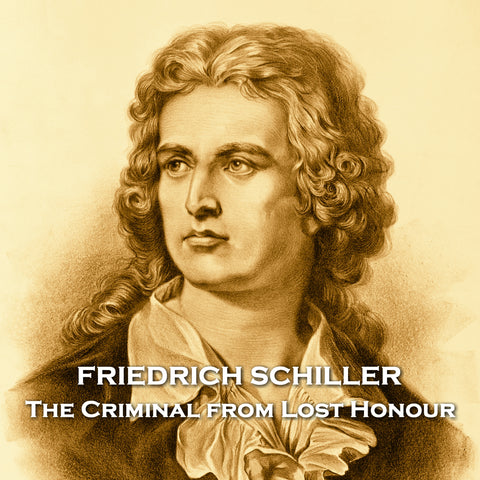 The Criminal From Lost Honour by Frederick Schiller (Audiobook)