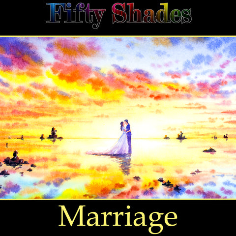 Fifty Shades Of Marriage (Audiobook)