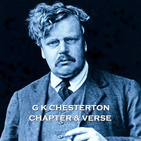 G K Chesterton - Chapter & Verse (Audiobook)