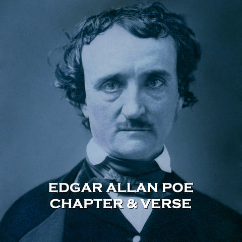 Edgar Allan Poe - Chapter & Verse (Audiobook)