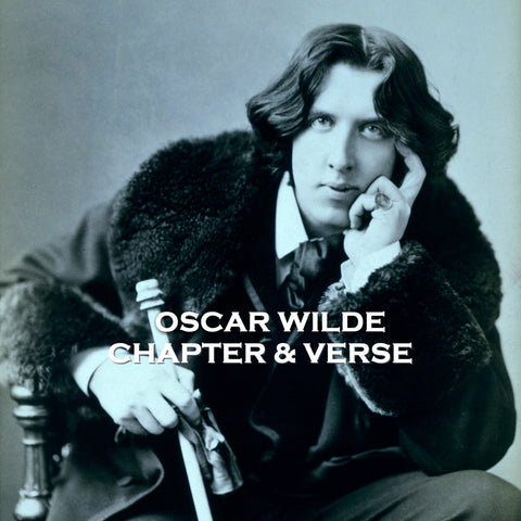 Oscar Wilde - Chapter & Verse (Audiobook)