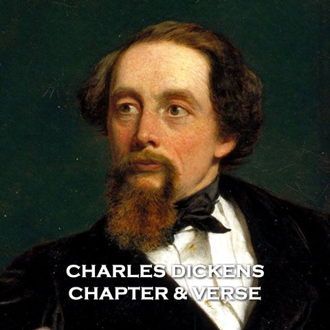 Charles Dickens - Chapter & Verse (Audiobook)