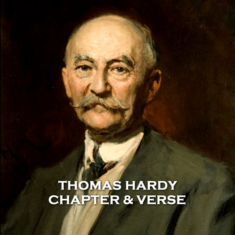 Thomas Hardy - Chapter & Verse (Audiobook)