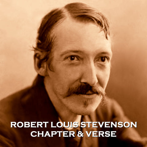 Robert Louis Stevenson - Chapter & Verse (Audiobook)