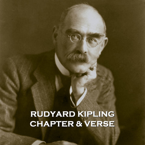Rudyard Kipling - Chapter & Verse (Audiobook)