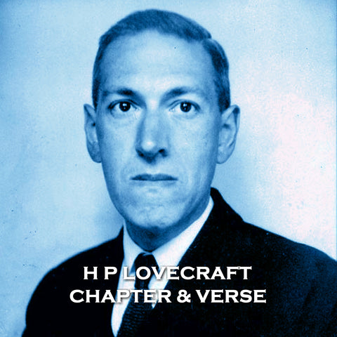 HP Lovecraft - Chapter & Verse (Audiobook)