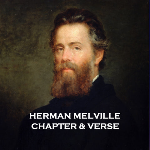 Herman Melville - Chapter & Verse (Audiobook)