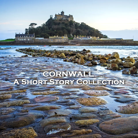 Cornwall - A Short Story Collection (Audiobook)