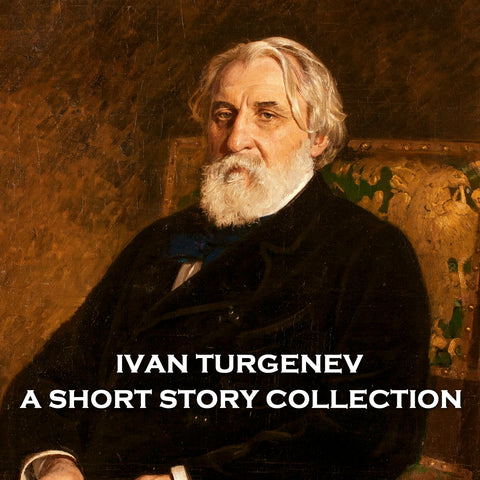 Ivan Turgenev - A Short Story Collection (Audiobook)