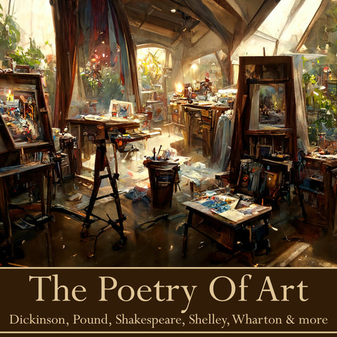 The Poetry of Art (Audiobook)