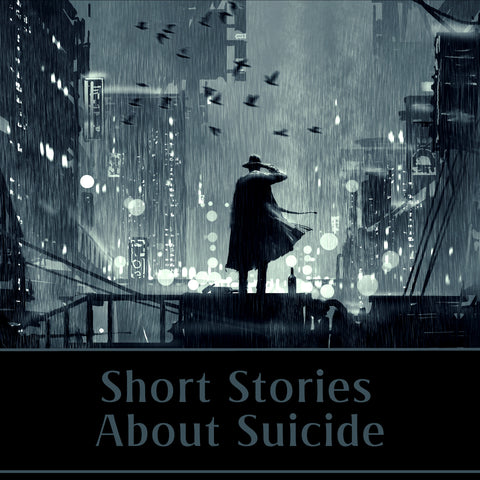 Short Stories About Suicide (Audiobook)