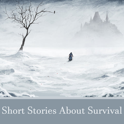 Short Stories About Survival (Audiobook)