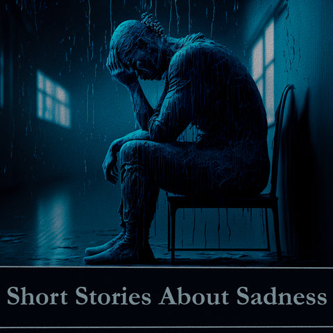 Short Stories About Sadness (Audiobook)