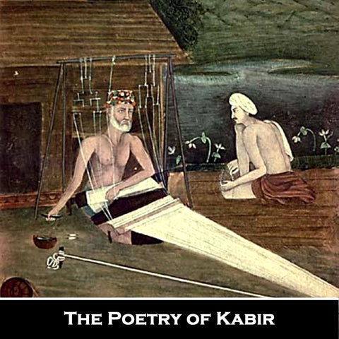 The Poetry of Kabir (Audiobook) - Deadtree Publishing - Audiobook - Biography