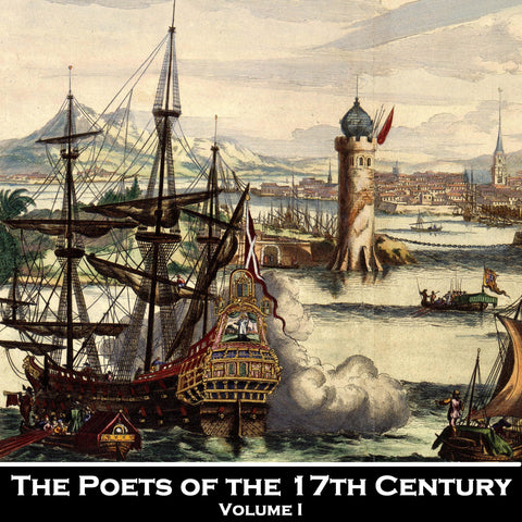 The Poetry of the 17th Century - Volume 1 (Audiobook) - Deadtree Publishing - Audiobook - Biography
