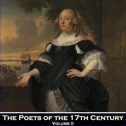 The Poetry of the 17th Century - Volume 2  (Audiobook) - Deadtree Publishing - Audiobook - Biography