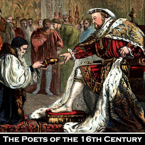 The Poetry of the 16th Century (Audiobook) - Deadtree Publishing - Audiobook - Biography