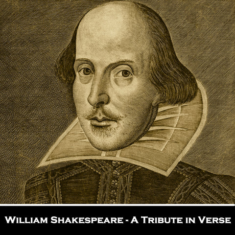 William Shakespeare - A Tribute in Verse (Audiobook) - Deadtree Publishing - Audiobook - Biography