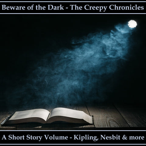 Beware of the Dark - The Creepy Chronicles (Audiobook) - Deadtree Publishing - Audiobook - Biography