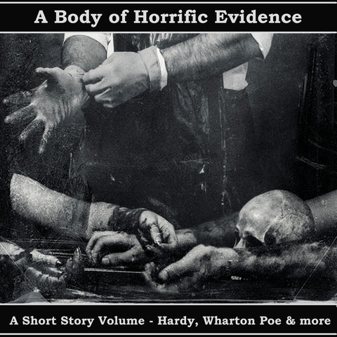 A Body of Horrific Evidence - A Short Story Collection (Audiobook) - Deadtree Publishing - Audiobook - Biography