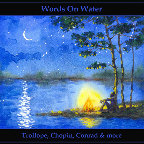 Words On Water - A Short Story Collection (Audiobook) - Deadtree Publishing - Audiobook - Biography
