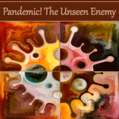 Pandemic! The Unseen Enemy - A Classical Short Story Collection (Audiobook)