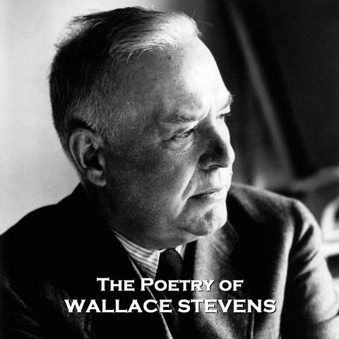 The Poetry Of Wallace Stevens (Audiobook)