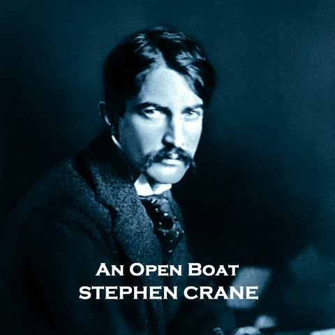 The Open Boat by Stephen Crane (Audiobook)