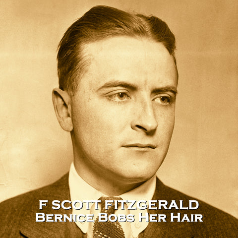 Bernice Bobs Her Hair by F Scott Fitzgerald (Audiobook)