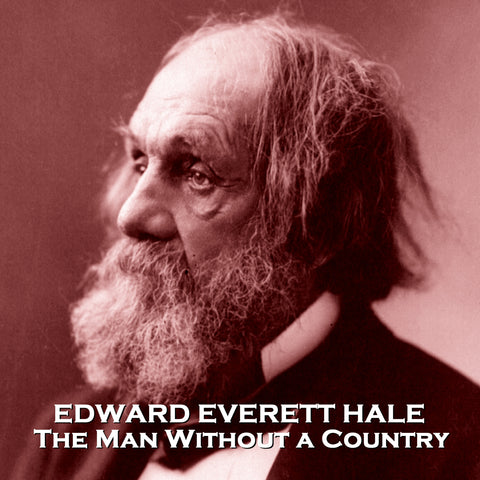 The Man Without a Country by Edward Everett Hale (Audiobook)