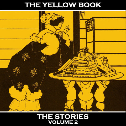 The Yellow Book - Volume 2 (Audiobook)