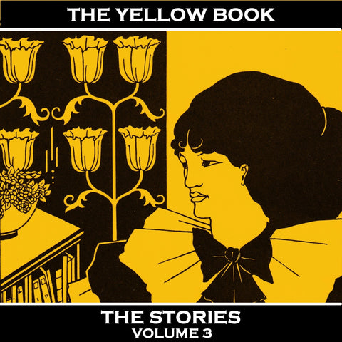 The Yellow Book - Volume 3 (Audiobook)