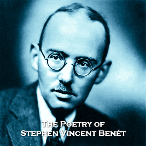 The Poetry Of Stephen Vincent Benet (Audiobook)