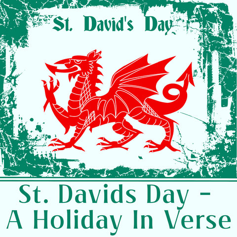 St Davids Day - A Holiday in Verse (Audiobook)