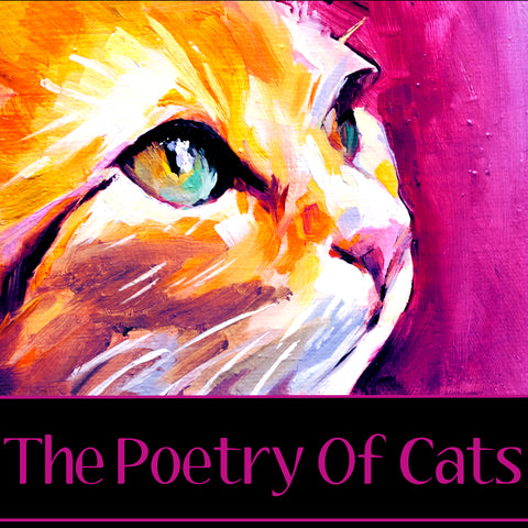 The Poetry of Cats (Audiobook)